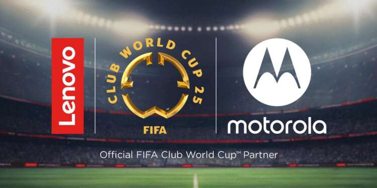 FIFA Teams Up with Lenovo and Motorola Ahead of Historic Club World Cup 2025