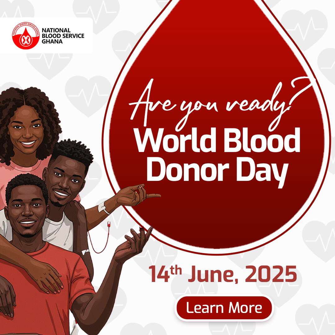 World Blood Donor Day 