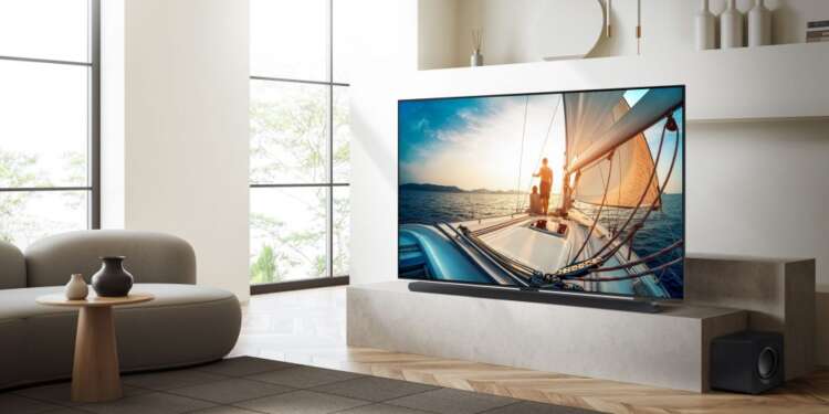 Samsung’s QLED Technology Delivers Next-Level TV Viewing Experience