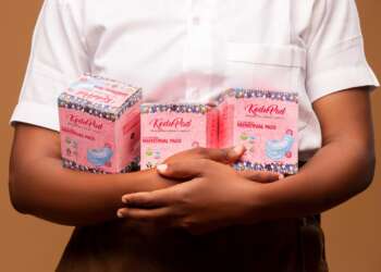 Dignity for Girls across Africa: How Kodu Technology is promoting menstrual hygiene through agricultural innovation