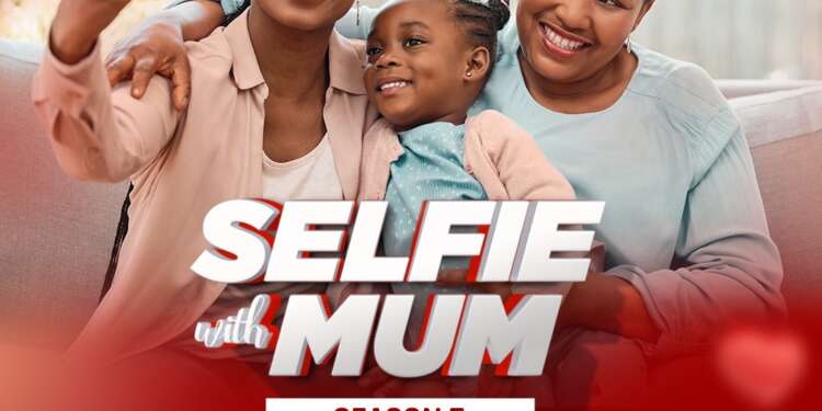YFM Kumasi makes Mother’s Day picture-perfect with ‘Selfie With Mum’ contest