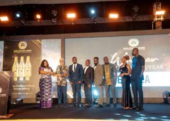 Bel-Cola Sets the Standard with Product of the Year Win at GBA 2024