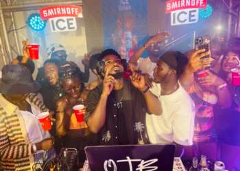 Smirnoff In The Mix Debuts with DJ Lord OTB
