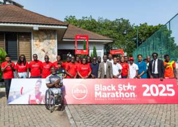 2025 Absa Black Star Marathon launched