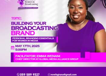 Network of Women in Broadcasting announces exclusive personal branding workshop for women in media