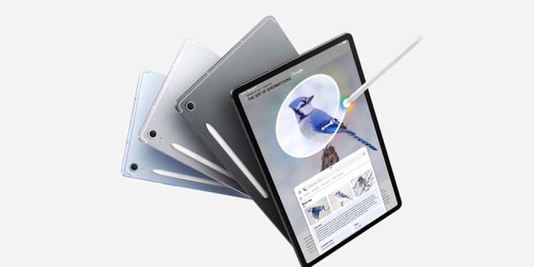 Galaxy Tab S10 FE Series brings on premium, intelligent mobile AI experience