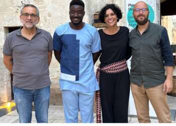 International contemporary arts project: UNFOLDING CULTURAL HERITAGE