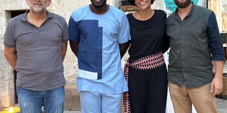 International contemporary arts project: UNFOLDING CULTURAL HERITAGE