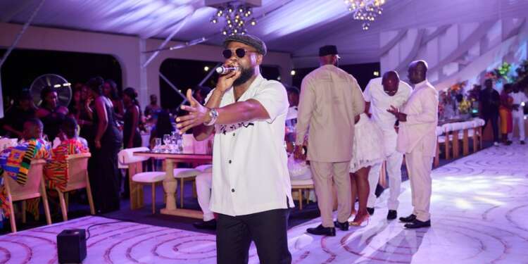 He Sang His Way Home, the voice that carried us- Ambassador Boateng eulogizes Dada KD