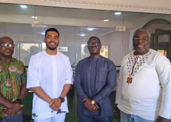 Screenwriters Guild of Ghana, Producers Guild, and National Film Authority Forge Alliance to Elevate Ghana’s Film Industry