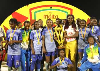We Move the Game: Malta Guinness celebrates a powerful season finale of the Malta Guinness Women’s Premier League