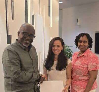 Evolvin' Women DMCC and Africa Center for Hospitality Aviation and Tourism (AFCHAT) Partner to Empower Women in Ghana's Hospitality Sector