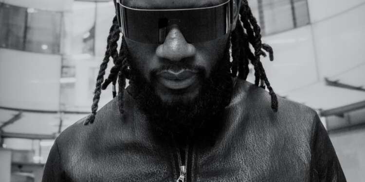 Agatchu unveils visualizer for new single "Maradona"