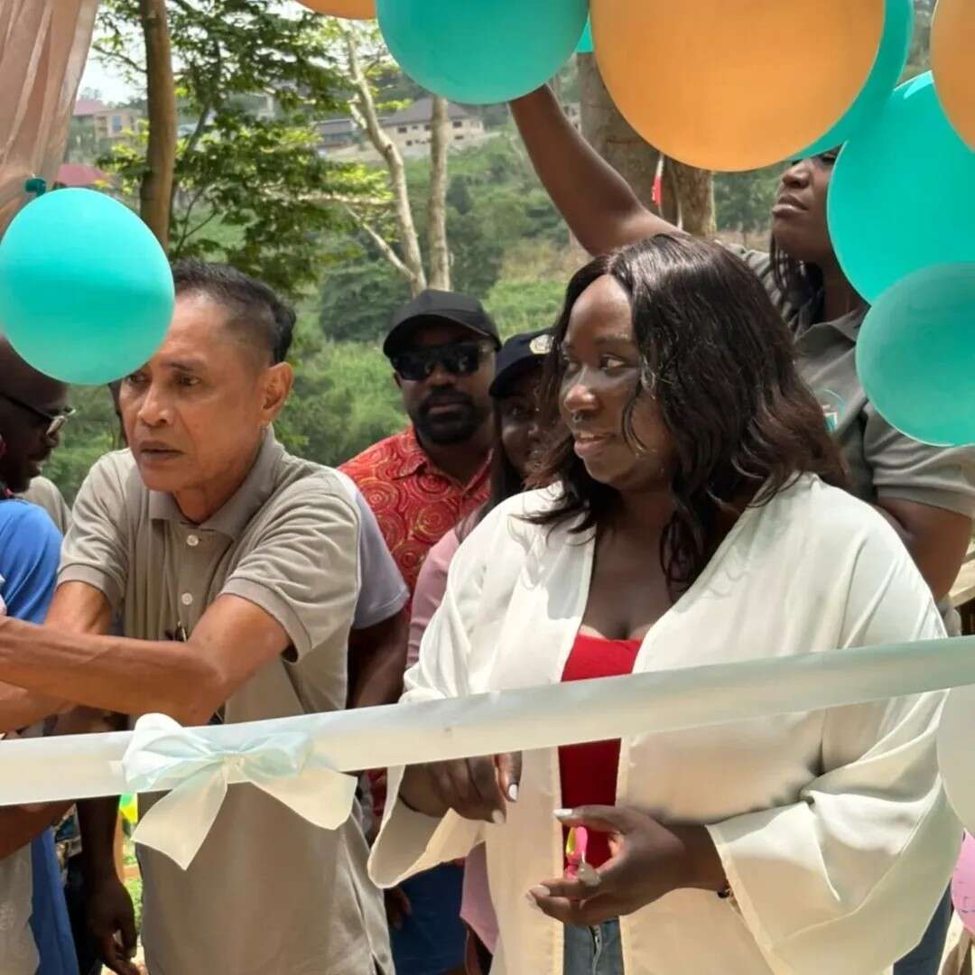 We-Ape opens Africa's only Triple Zipline Adventure Park in Aburi