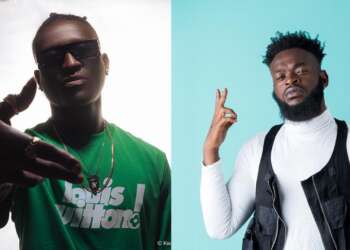 Kofi Bonsrah & KayNu eeignite the flame of love on new highlife-afrobeats fusion ‘Fa Ma Me’