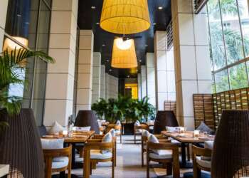 New Asian-Ghanaian bar and restaurant opens at five-star luxury hotel in Accra
