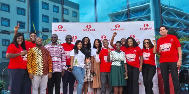 Telecel Ghana Rolls Out ‘2Moorch Money’ Promo with GH₵ 1.2 Million Grand Prize