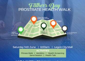 YFM to celebrate Father’s Day with energetic health walk