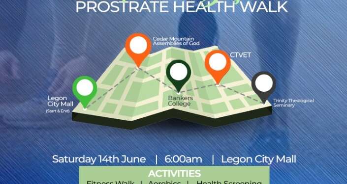 YFM to celebrate Father’s Day with energetic health walk