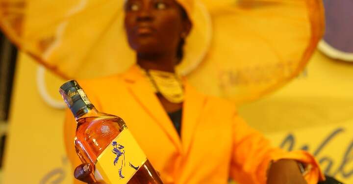 Johnnie Walker Blonde takes Pent hallweek by storm with smooth and bold energy