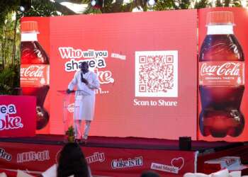 Share a Coke is back! The magic of finding your name on the iconic bottle returns