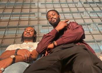 International Nigerian duo BIG XX unleash "WXYZ"