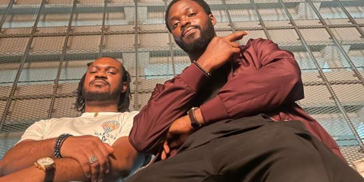 International Nigerian duo BIG XX unleash "WXYZ"