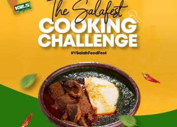 YFM Kumasi set to climax SalaFest Cooking Challenge in grand style