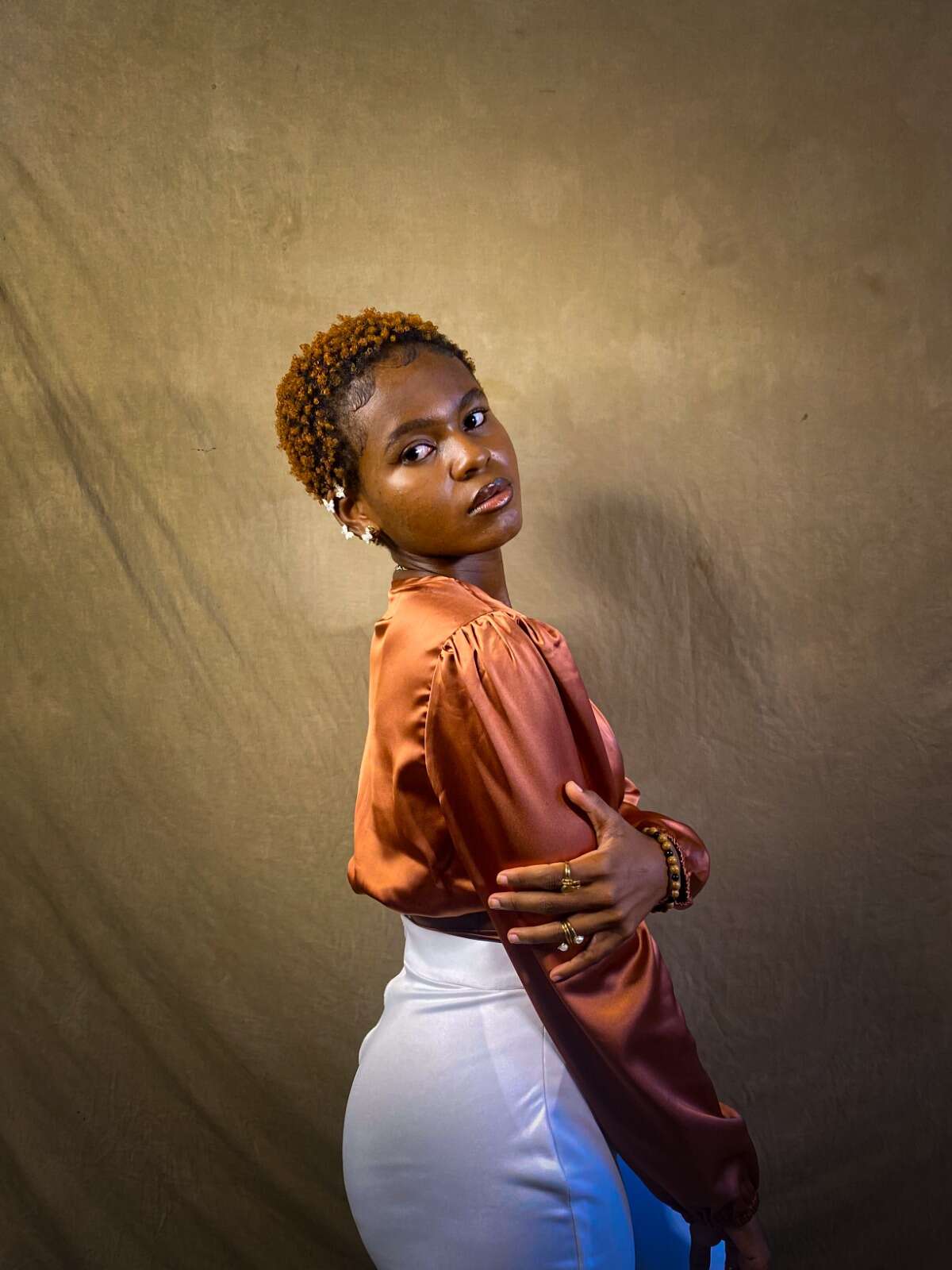 Brenny steps with a debut for the unaswered, "In Denial (M.I.A.)"