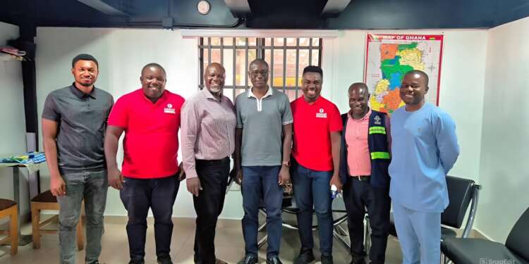 Telecel Ghana deepens ties with Enterprise Clients in Ashanti Region