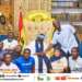 Happy FM and partners pay courtesy call on National Chief Imam following successful Salah Food Fest competition