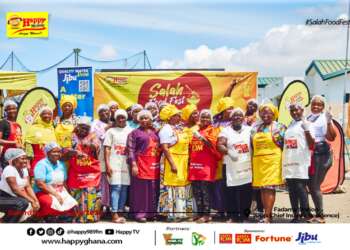 Happy FM Salah Food Fest Inter-Zongo Cooking Competition draws to a close with Nima Zongo victory