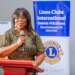 Ningo-Prampram Health Director endorses Lions Club Eye Clinic Project as a lifesaving initiative for underserved communities
