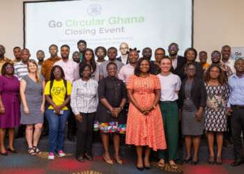 From Commitment to Impact: Go Circular Project Wraps Up with Proven Solutions and a Call to Scale Up Plastic Reduction in Ghana