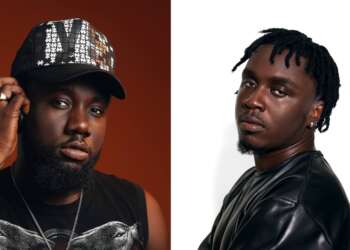 DJ Kellywan and Kweku Smoke collaborate for exciting new chapter