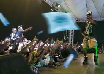 Blacko was slated to make his appearance after midnight – UNIFEST organizer reveals