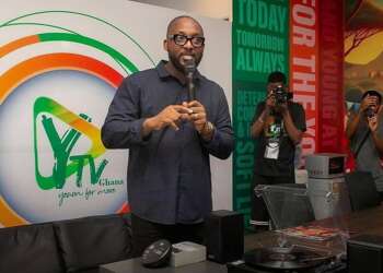 "I'm living what I envisioned" – Rev Erskine reflects on journey in media industry