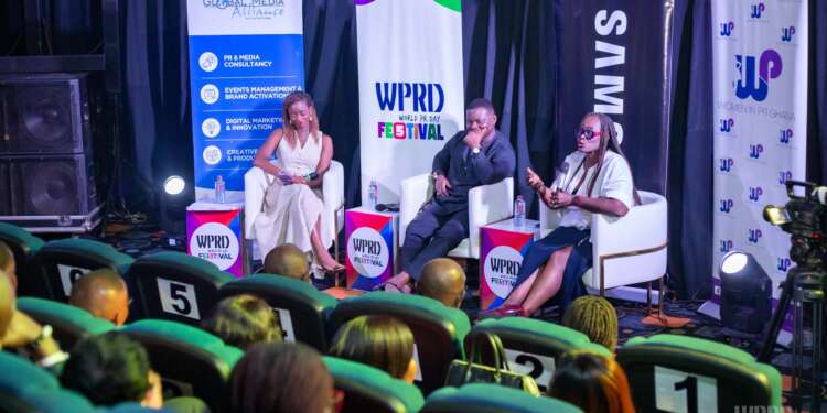 Global Media Alliance marks WPRD 5-Year Anniversary with Fireside Chat in Accra