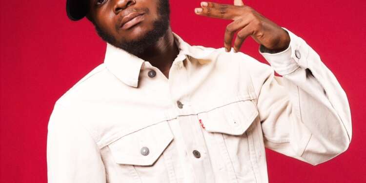 In Partnership with Amplify Ghana, K.BRIT drops emotion-filled EP ‘ANAGAPESIS’