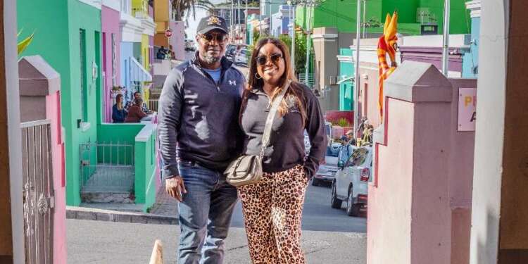 Baileys Treat-Cation winner returns to Ghana after an indulgent South African experience