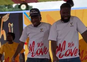Malta Guinness Officially Launches ‘We Move’ Campaign with Electrifying Event at Guinness Ghana Brewery
