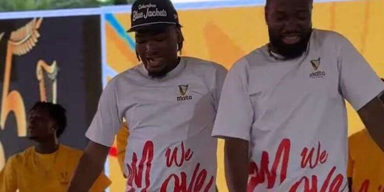 Malta Guinness Officially Launches ‘We Move’ Campaign with Electrifying Event at Guinness Ghana Brewery