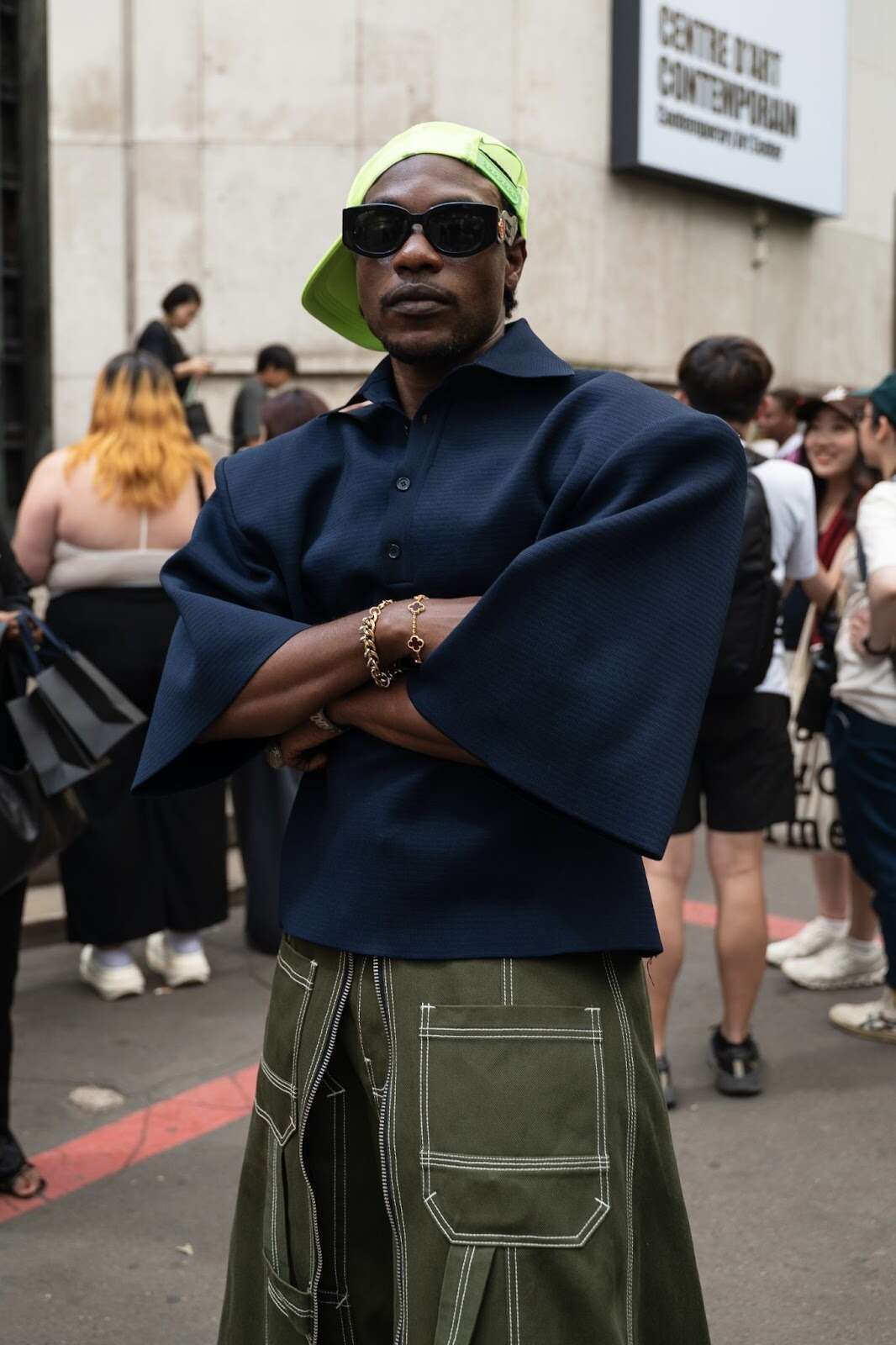 L.A.X. Paris FAshion Week SS26. Photo Credit: Dylan Dubois