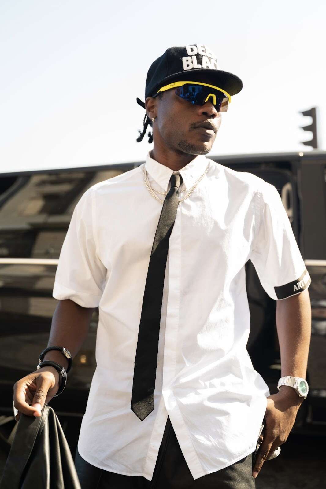 L.A.X. Paris FAshion Week SS26. Photo Credit: Dylan Dubois