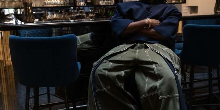 L.A.X. Paris FAshion Week SS26. Photo Credit: Dylan Dubois