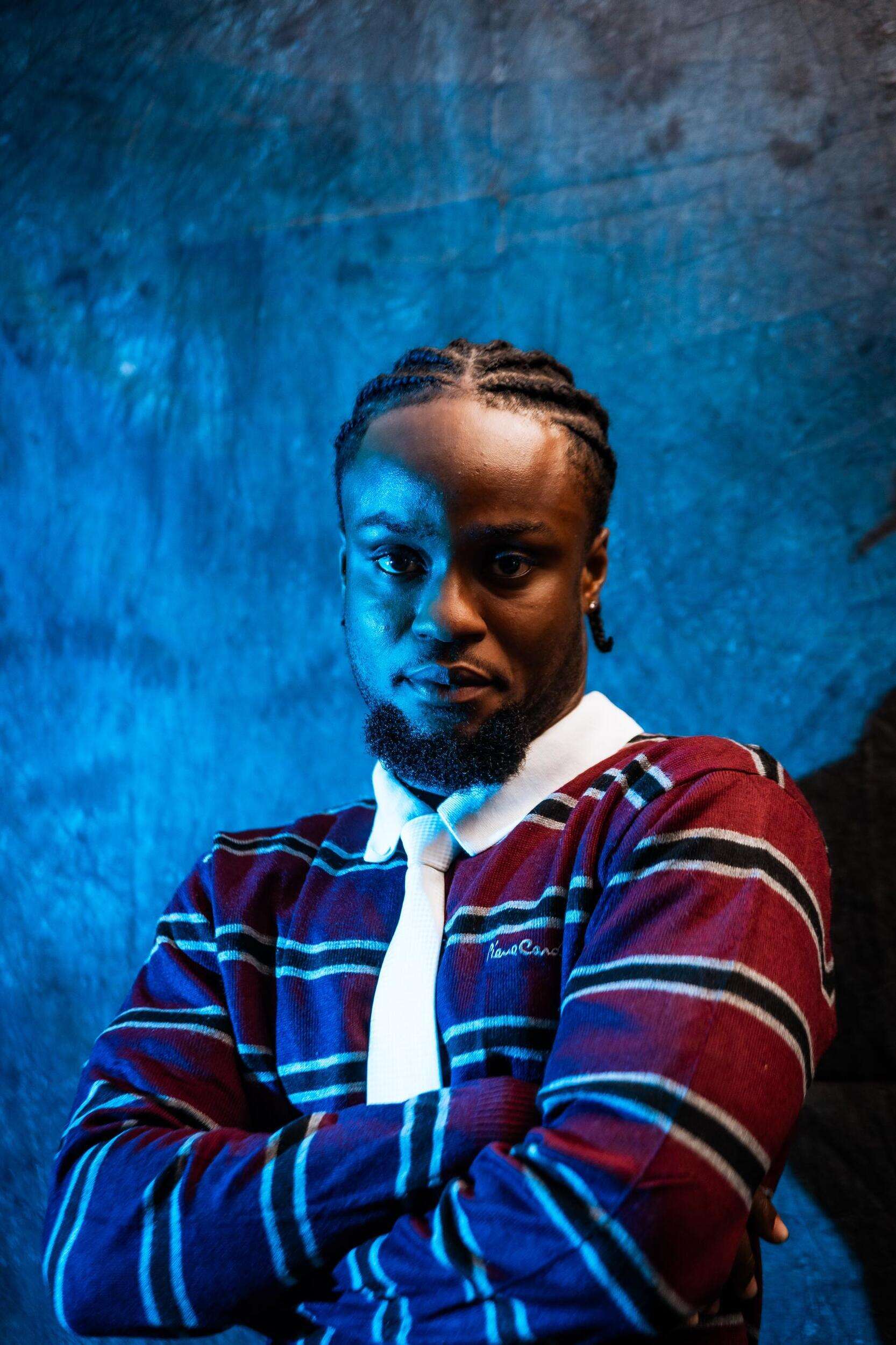 iTS TREY channels Akan wisdom in new Afro-fusion single ‘SANKOFA’