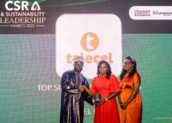 Telecel Ghana Foundation Sweeps 4 Honours at CSR & Sustainability Leadership Awards