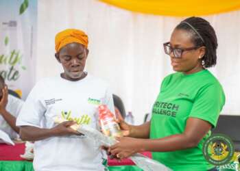 Farmer Global and KIC empower Youth Agripreneurs with agricultural start-up kits