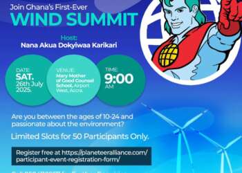 Nana Akua Karikari to host Ghana's First Wind Summit