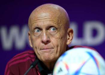 Pierluigi Collina Hails Referee Body Cams and New Rules at FIFA Club World Cup 2025